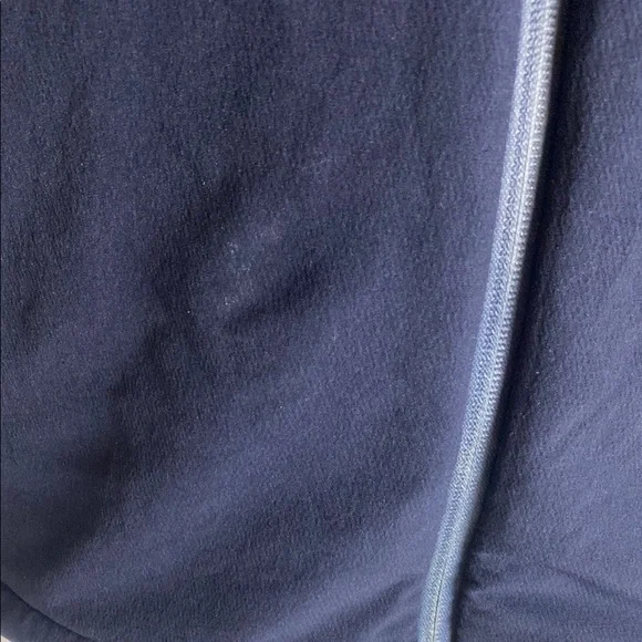 A.P.C. X Outdoor Voices Soft Shell Men’s Jacket Size Small Navy